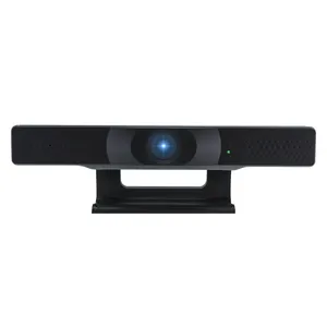 Webcam A10 Video Hội Nghị Internet Giảng Dạy Camera Web Usb Full HD 1080P Thông Minh Giảm Tiếng Ồn Bảo Vệ WebCam