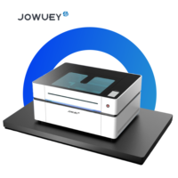 Cortadora Láser de CO2 Jowuey 6040 con Automatización Inteligente, Máquina de Grabado Láser para Procesamiento de Vidrio, Acrílico y Láminas de Madera