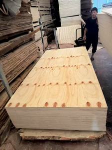 Contreplaqué commercial de meubles de placage de chêne de hêtre d'eucalyptus pour la fabrication de panneaux de bureau portes d'armoire planches de lit chaises - Product Image 4