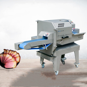 Electric Cooked <b>Meat</b> Salami Cheese Slicer <b>Cutting</b> Automatic <b>Meat</b> Slicing Automatic Ham Slicing <b>Machine</b> - Product Image 2