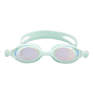 Best-selling Anti-fog Waterproof UV Protection Children's <b>Silicone</b> Swimming Goggles with Quick Adjustable Features - Product Image 1