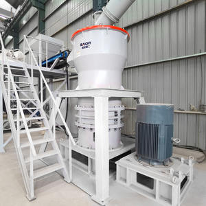 Niedriger Preis Marmor Ton HGM 80 Kalkstein Mikro mühle, Mahlen Eisen Fein Super Mikron HGM80 Ultra fein mühle - Product Image 3