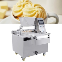 Machine pour gâteau machine à gâteau commerciale Déposant de biscuits Déposant de gâteaux Machine à macaron Équipement de cuisson