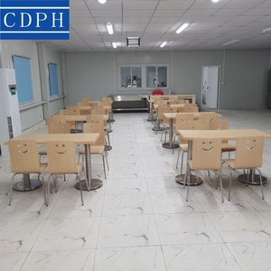 Edificio Portátil Prefabricado <span class=keywords><strong>de</strong></span> Acero EPC para Alojamiento <span class=keywords><strong>de</strong></span> Campamentos, Vivienda para Personal, con Energía Solar, para Minería Petrolera, Hostelería y Oficinas - Product Image 5