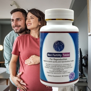 Compresse per la Fertilità Maschile a Marchio Privato, Integratore Naturale per Migliorare la Qualità dello Sperma e la Fertilità per il Concepimento - Product Image 4