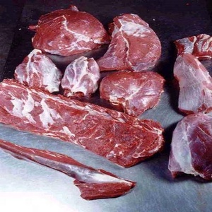 good quality halal frozen beef liver