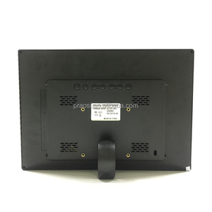 Hot bán <span class=keywords><strong>12.1</strong></span> inch Acrylic hình ảnh kỹ thuật số khung RJ45 PoE Powered Android LCD màn hình quảng cáo video phát lại đồng hồ Wifi - Product Image 4