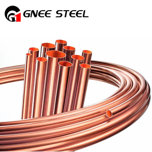 ท่อทองแดงสำหรับทำความเย็นและปรับอากาศขนาด1/4นิ้ว3/8นิ้ว1/2นิ้ว3/4นิ้ว - Product Image 3