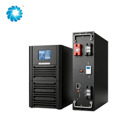 Module de batterie au lithium LiFePO4 51,2 V 50 Ah 100 Ah, alimentation de secours sans interruption (ASI) pour centre de données et équipement industriel