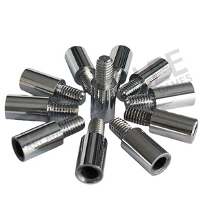 ก้านต่อจอยสติ๊กสำหรับนินเทนโดสวิตช์อุปกรณ์เสริมตัวควบคุมอาร์เคดแบบเกลียว - Product Image 1