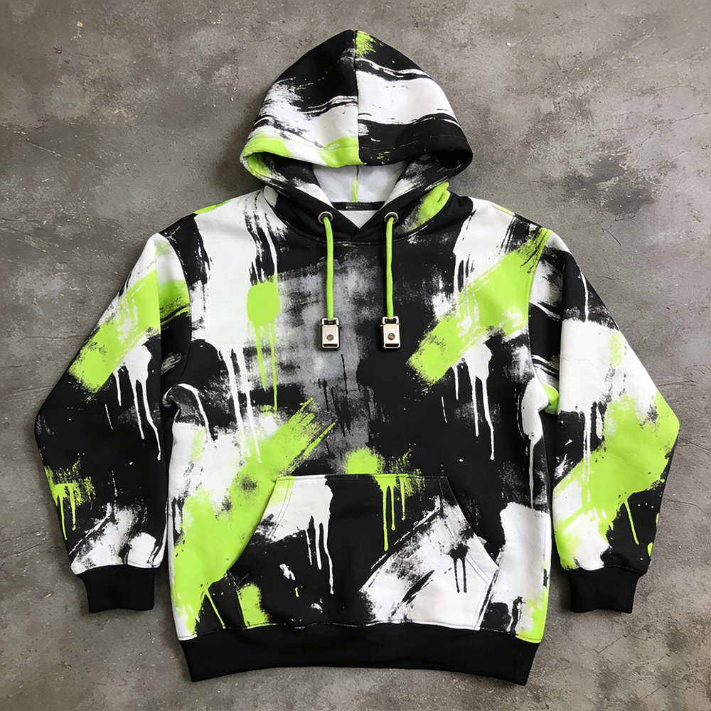 สีเขียว