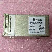 Prolabs Sfp-10g-sr-ariwbrsta-c 10gbase-sr Sfp+ 850nm 300m Mmf Módulo Transceptor Nuevo Original en Stock Industrial