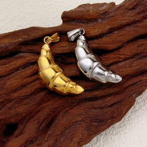 Ingrosso <span class=keywords><strong>gioielli</strong></span> fai da te Custom ciondoli moda impermeabile pane Pizza Croissant ciondoli braccialetto ciondoli per la creazione <span class=keywords><strong>di</strong></span> <span class=keywords><strong>gioielli</strong></span> - Product Image 3