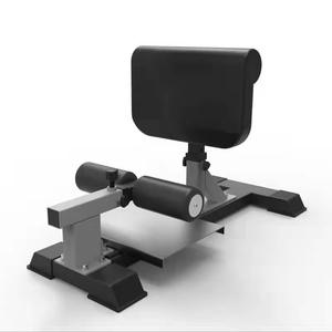 Appareil de musculation pour les hanches, machine à <span class=keywords><strong>sissy</strong></span> squat et machine d'entraînement abdominal pour la salle de sport - Product Image 1