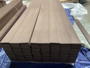 100% imperméable 3D Grain de bois WPC Decking pont Composite moderne <span class=keywords><strong>pour</strong></span> revêtement de sol extérieur revêtement de <span class=keywords><strong>piscine</strong></span> jardin clic - Product Image 5