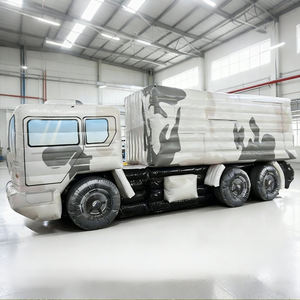 Cible visuelle gonflable durable pour les centres <span class=keywords><strong>de</strong></span> <span class=keywords><strong>formation</strong></span> professionnels et les organisations - Product Image 1