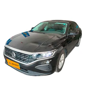 VW Passat Medium-sized cars for business used gas car low price high quality for adult petrol use