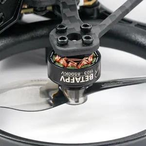 BetafpvPavo20ブラシレスWhoopQuadcopterフレーム (O3エアユニット用) CaddxVista Runcam Link ELRS2.4GレシーバーPavo 20 Pavo20