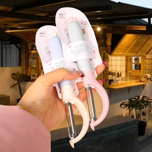 Stainless Steel Peeler Multi Functional Kitchen <b>Tool</b> For <b>Fruit</b> <b>Vegetable</b> With Comfort Grip 2 Pieces - Product Image 3