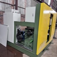 Máquina Bobinadora Industrial de Alta Velocidad, Tipo Marco, Automática, para Bobinas de Transformadores de Uso Pesado