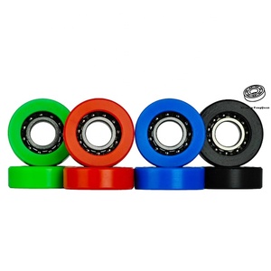 688 Rodamientos de Bolas Ultraligeros <span class=keywords><strong>para</strong></span> <span class=keywords><strong>Patines</strong></span> de Velocidad, <span class=keywords><strong>Balineras</strong></span> de Ranura Profunda en Miniatura, Minimizadores - Product Image 6