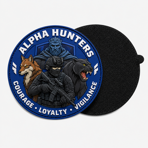 Patch en caoutchouc brodé personnalisé avec logo 3D, en silicone souple PVC, avec fixation auto-agrippante et thermocollante, certifié usine, pour vêtements - Product Image 2