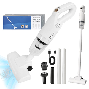 Aspirateur sans fil intelligent haute puissance, balai électrique pour sols, aspirateur <span class=keywords><strong>à</strong></span> poils longue portée, pour l'élimination des poils d'animaux domestiques, pour l'entretien de la maison - Product Image 1