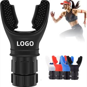 Appareil d'Exercice Respiratoire Portable Réglable pour la Santé Pulmonaire et l'Entraînement des Muscles Inspiratoires - Product Image 1