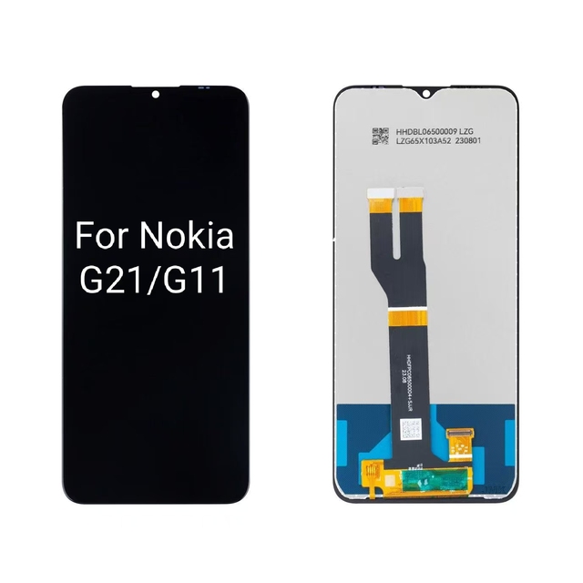 For Nokia G21 G11 C32 G22 G11plus G10 G20G50 Mobile Phone LCD Touch Screen Display Original Replacement for Repair