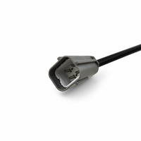 Nouvelle sonde O2 arrière Dongrui 22693-JA00B Downstream pour Infiniti G37/Q60 et pour 370Z 2008~2015 3.7L VQ37VHR Adaptateur de sonde O2