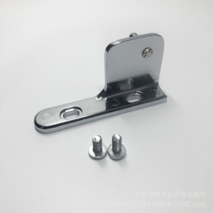 <b>T</b>-Shaped <b>Hinge</b> 99mm X 37mm Stainless Steel Refrigerator Door Hardware Easy Installation - Product Image 2