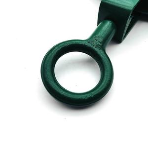 İskele malzemeleri kaldırma araçları Gin tekerlek 10in kaldırma tekerleği tüm çelik halat makarası yükleme kapasitesi ile test - Product Image 5