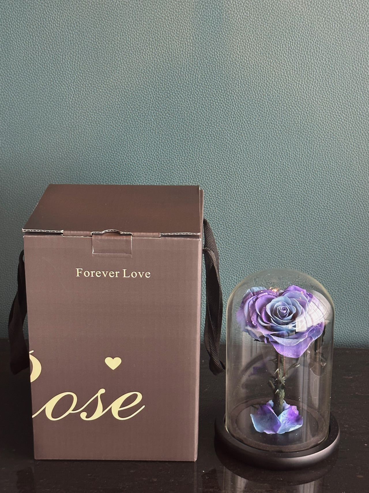 Love head little prince 1520cm-galaxy rose series