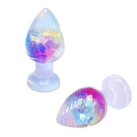 3 Tailles Plugs Anaux en Silicone, Dildos, Plugs Anaux en Gelée, Jouets Sexuels, Entraîneur Anal pour Femme, Masseur de Prostate, Jouets de Flirt pour Adultes