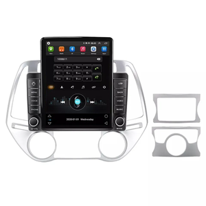 Radio estéreo para coche Android 13 8 + 128GB IPS 2.5D DSP para Hyundai i20 2012-2014 360 Cámara ADAS DVR RDS GPS multimedia - Product Image 4