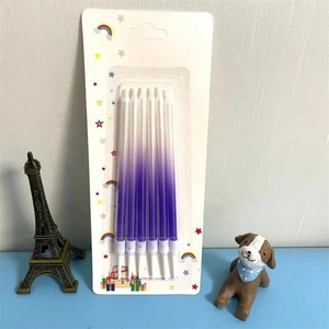 Velas Aromáticas de Color Degradado en Oferta, Velas de Soya Personalizadas al por Mayor - Product Image 5