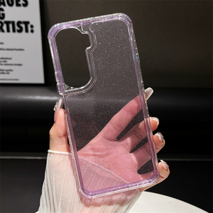 2024 3 in 1 ปกหลังสําหรับ<span class=keywords><strong>Oppo</strong></span> Reno 11 Realme C67 4G A79 <span class=keywords><strong>5G</strong></span>ไล่โทนสีBling Blingเคสโทรศัพท์ - Product Image 3