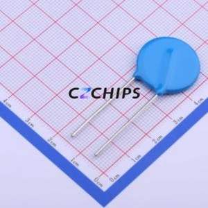 Varistors 20D101K, composant traversant (THT), résistance 165V 85V 60V - Product Image 2