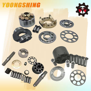 Chine accessoires d'excavatrice Kit de réparation de pompe hydraulique Bomba Swing moteur pièces de rechange PSVL-36 MAG33 K5V160 A8VO80 - Product Image 4