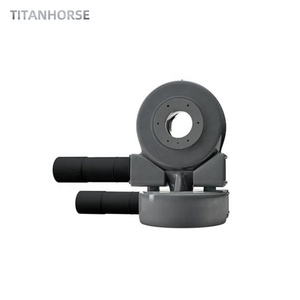 Unidad de giro de doble eje para heliostatos y energía fotovoltaica concentrada. - Product Image 2
