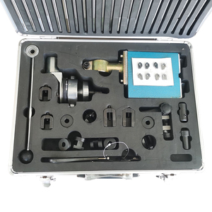 Coupeur de siège de soupape Coupeur de réparation de <span class=keywords><strong>moto</strong></span> Ensemble d'outils de soupape Voitures - Product Image 2