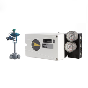 Nuevo Posicionador de Válvula Flowserve PMV D20 con Instrumentación Wuzhong - Product Image 5