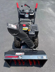 Equipo Eléctrico para Remover Nieve BiltXP de 30 Pulgadas con Control Inteligente y Tracción en las 4 Ruedas, Envío Gratuito - Product Image 6