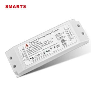 Corrente costante dimmerabile triac ha condotto il driver 350mA 25 W 28 W 30 W 60 volt a 80 volt di alimentazione - Product Image 1