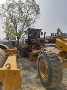 El mejor precio Caterpillar Cat 140H Motoniveladoras Japón Motoniveladoras Cat 140H usadas - Product Image 2
