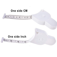 Cinta Métrica Retráctil de PVC con Logotipo Personalizado, 1.5m de Longitud, con Botón de Retracción Automática, para Sastre, Costura y Promociones