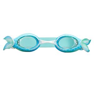 Lunettes de natation en silicone de haute qualité, personnalisées, mignonnes, de style dessin animé, anti-buée, imperméables, protection UV pour enfants, entraînement de loisirs - Product Image 6