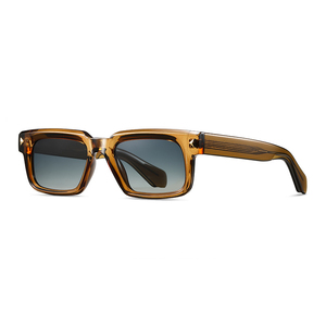Fashion Glasses <b>Sunglasses</b> Tr90 Polarized 2026 Custom <b>Sunglasses</b> Uv400 Manufacturer Mens Square <b>Sunglasses</b> - Product Image 4