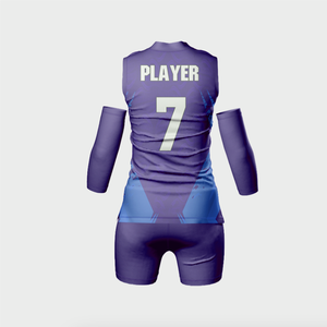 2026 新款排球球衣 轻质女童学校排球服装 - Product Image 5