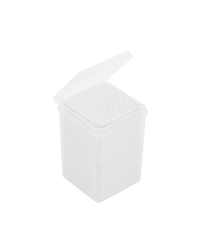 Carré blanc